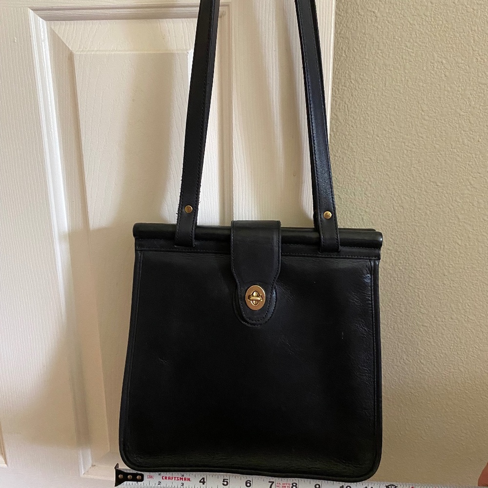 Vintage Coach Weston 9021 Purse